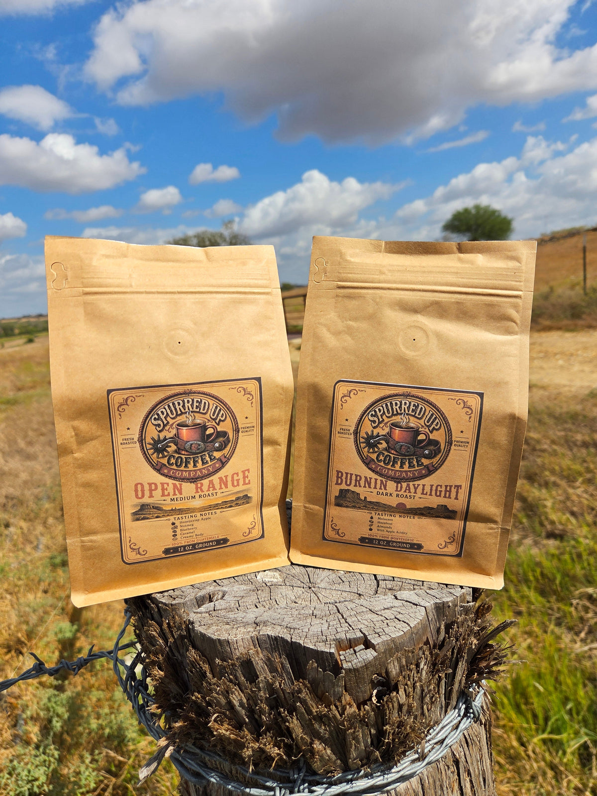 Why We Started Spurred Up Coffee Co.