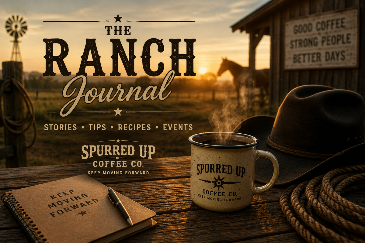 Welcome to the Ranch Journal