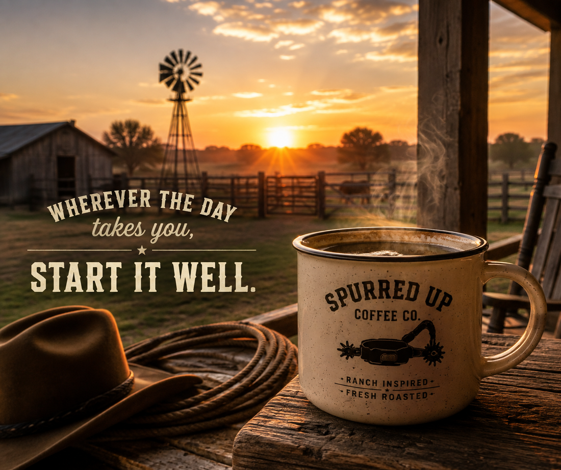 Before the Day Gets Going