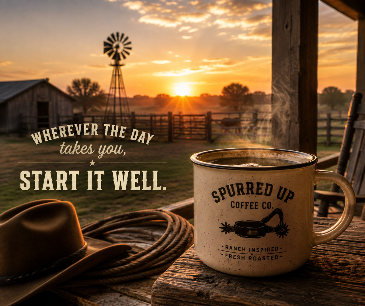Before the Day Gets Going