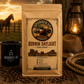 Burnin' Daylight - Dark Roast Coffee
