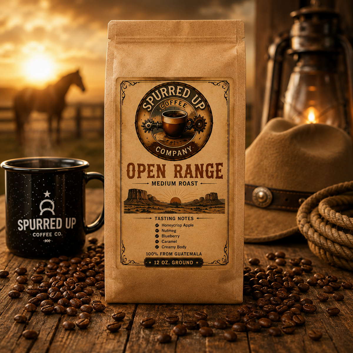 Open Range - Medium Roast